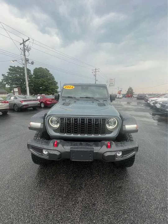 2024 Jeep JT Gladiator - Image 3 of 12