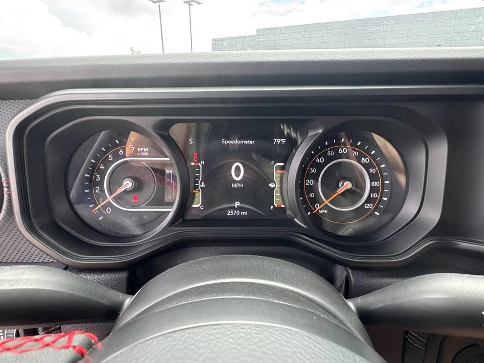 2024 Jeep JT Gladiator - Image 11 of 13