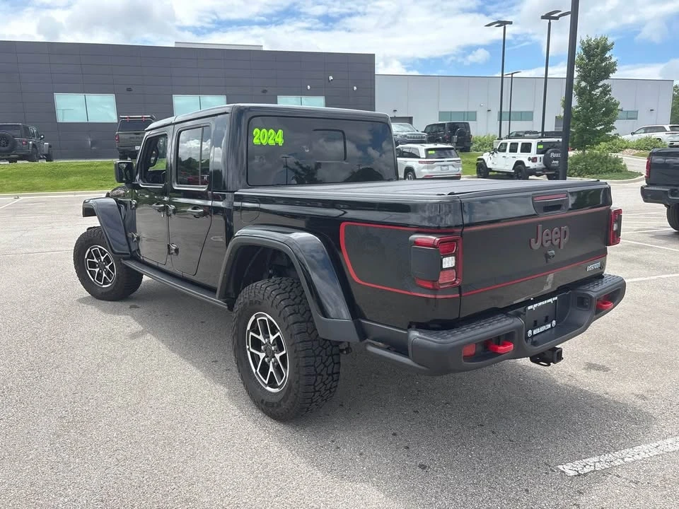2024 Jeep JT Gladiator - Image 5 of 13