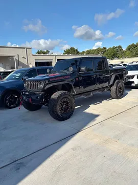 2024 Jeep Gladiator Rubicon Pickup 4D 5 ft