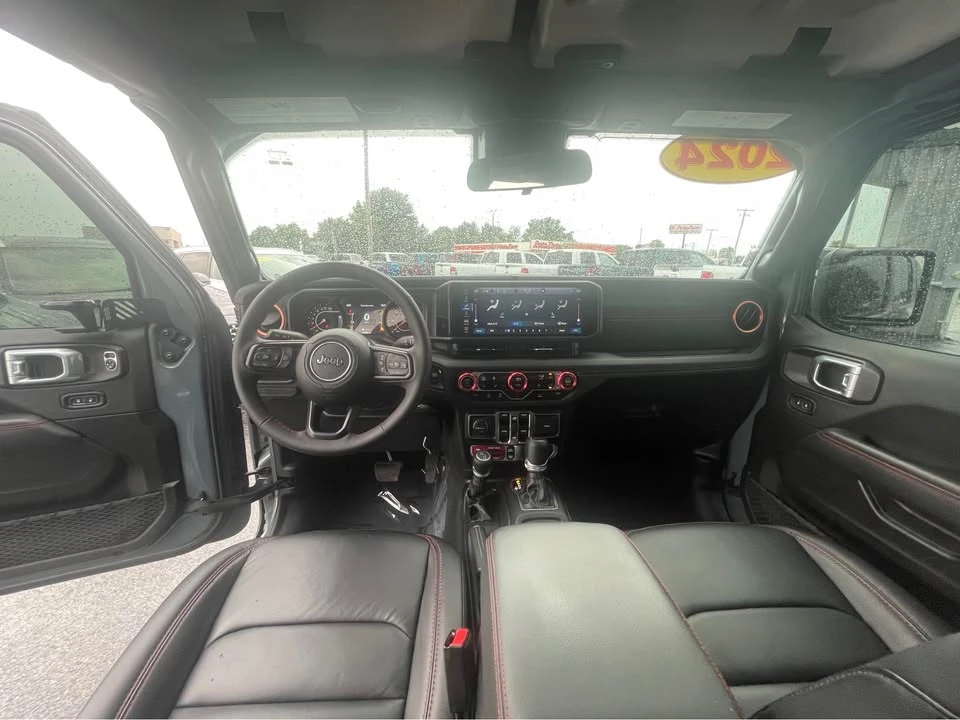 2024 Jeep JT Gladiator - Image 10 of 12