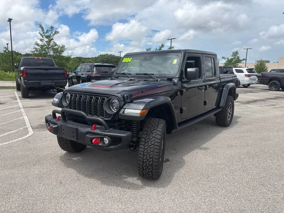 2024 Jeep JT Gladiator - Image 3 of 13
