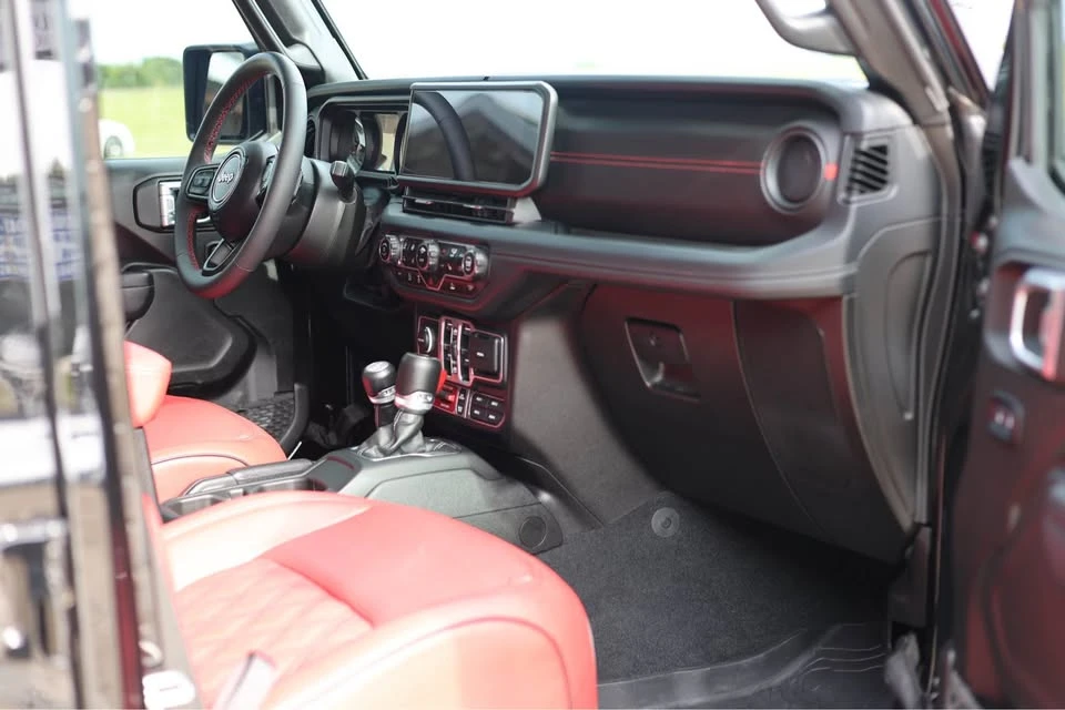 2024 Jeep JT Gladiator - Image 19 of 20