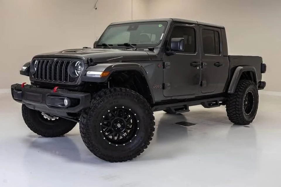 2024 Jeep JT Gladiator - Image 3 of 20
