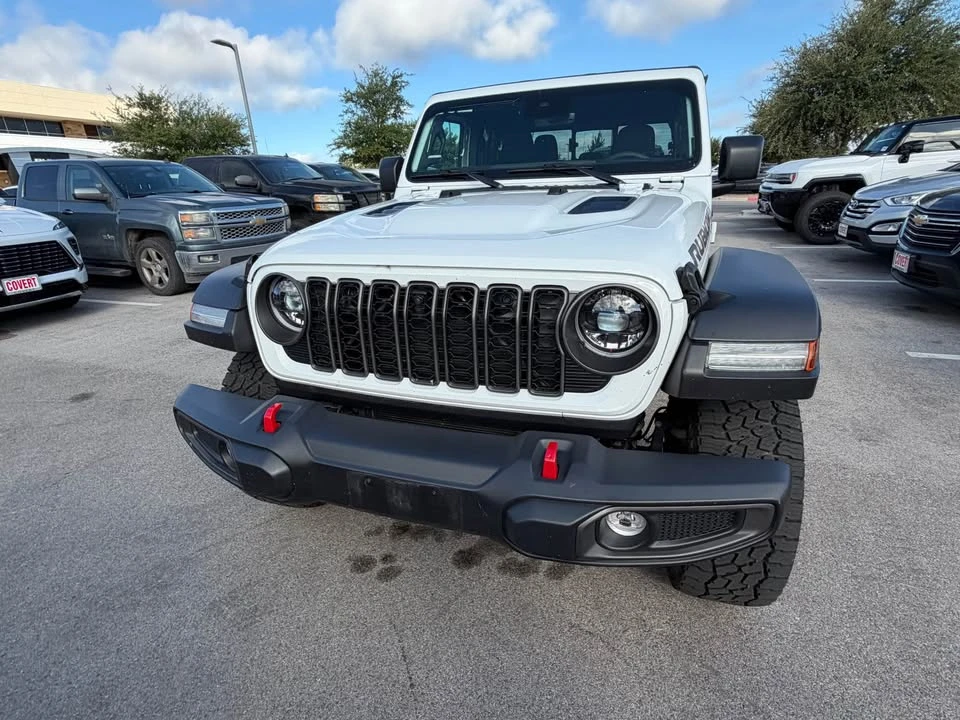 2024 Jeep JT Gladiator - Image 2 of 9
