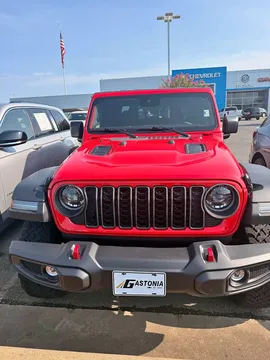 2024 Jeep Gladiator Rubicon Pickup 4D 5 ft