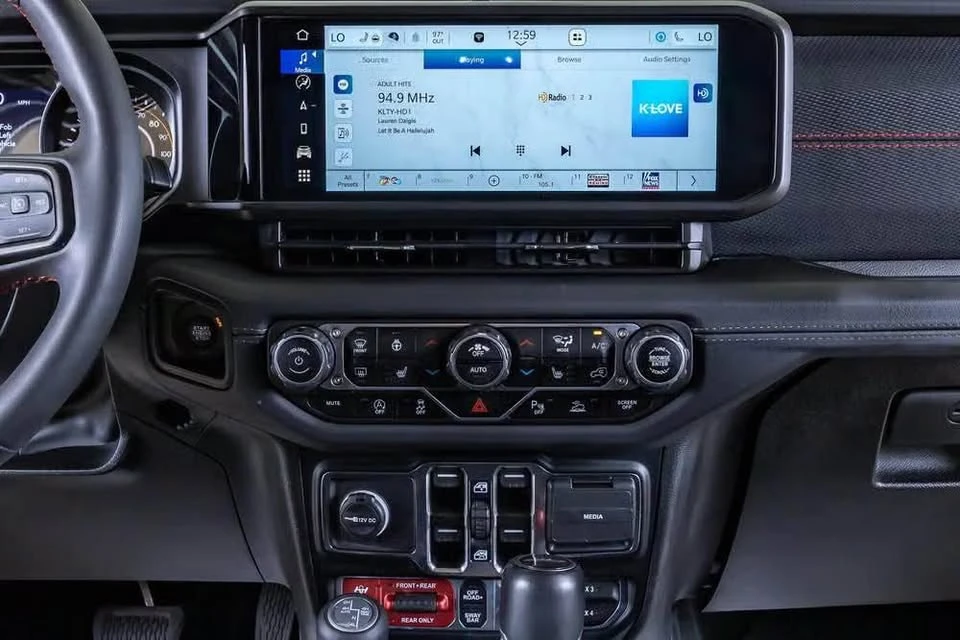 2024 Jeep JT Gladiator - Image 14 of 20