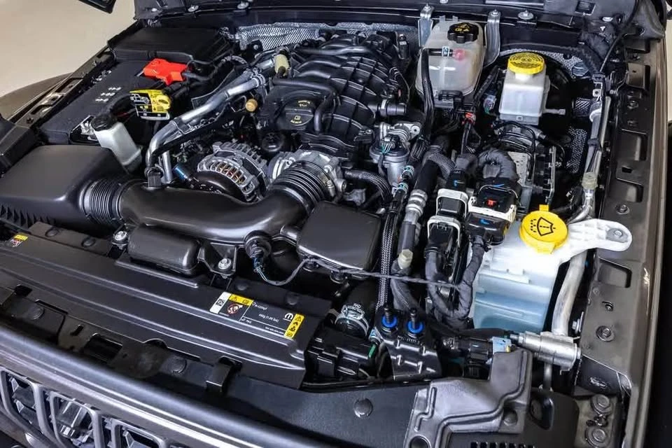 2024 Jeep JT Gladiator - Image 19 of 20