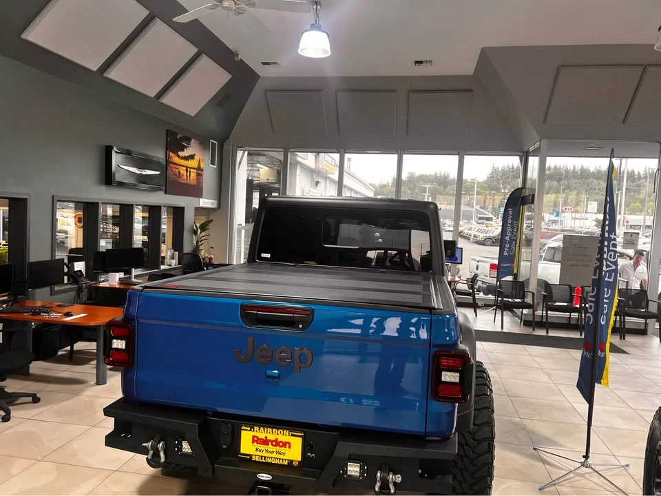 2024 Jeep JT Gladiator - Image 4 of 12