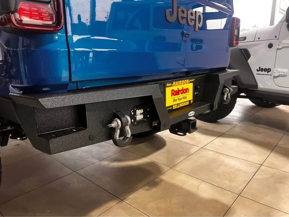 2024 Jeep JT Gladiator - Image 5 of 12