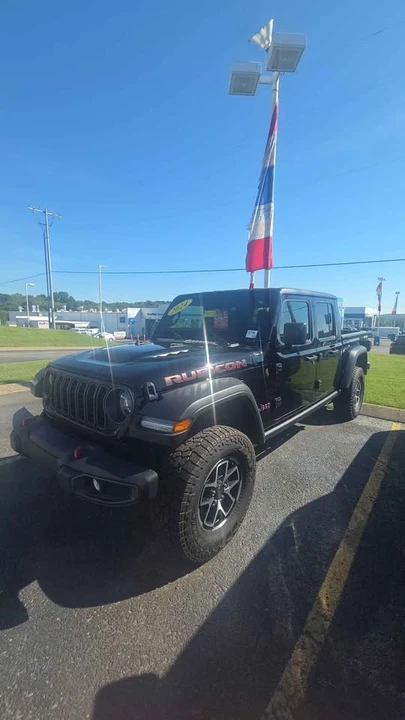 2024 Jeep JT Gladiator - Image 3 of 6