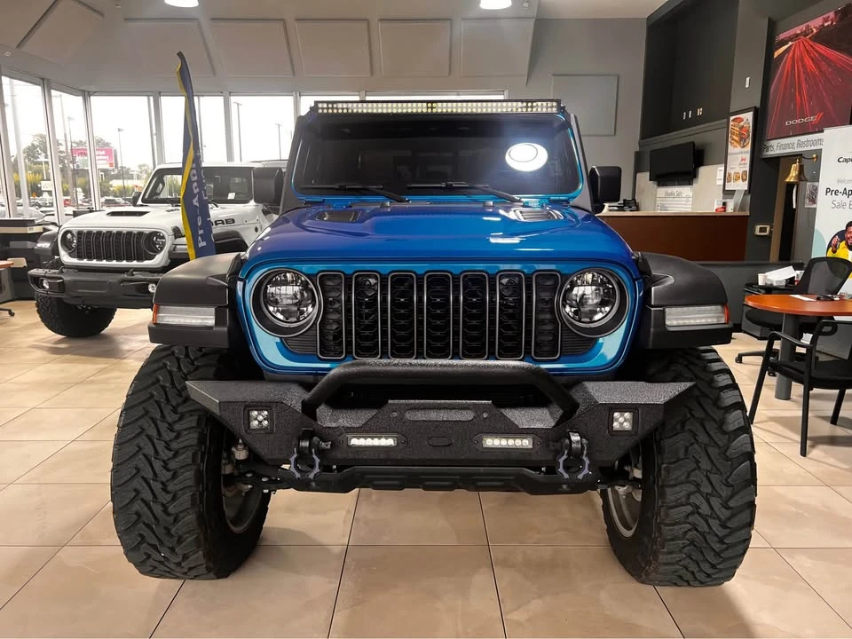 2024 Jeep JT Gladiator - Image 2 of 12
