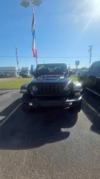 2024 Jeep Gladiator Rubicon Pickup 4D 5 ft