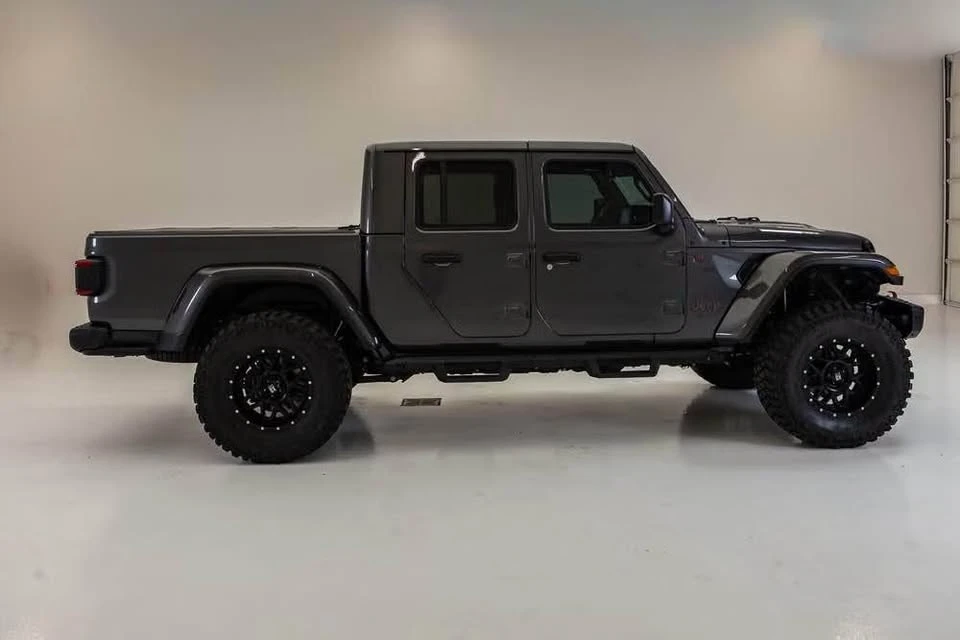 2024 Jeep JT Gladiator - Image 8 of 20
