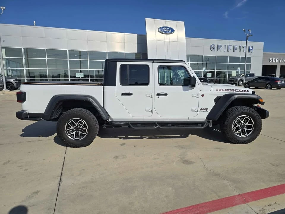 2024 Jeep JT Gladiator - Image 8 of 20