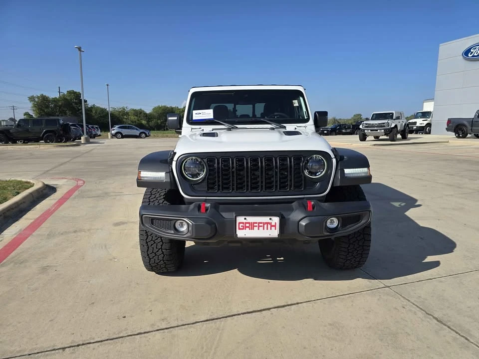 2024 Jeep JT Gladiator - Image 2 of 20