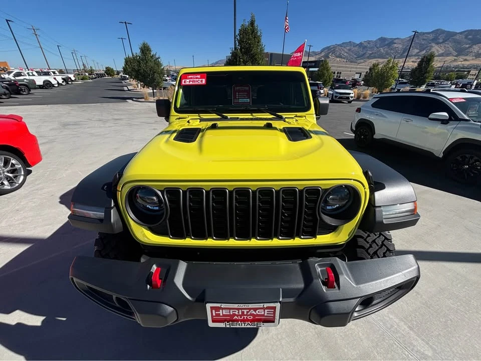 2024 Jeep JT Gladiator - Image 5 of 9