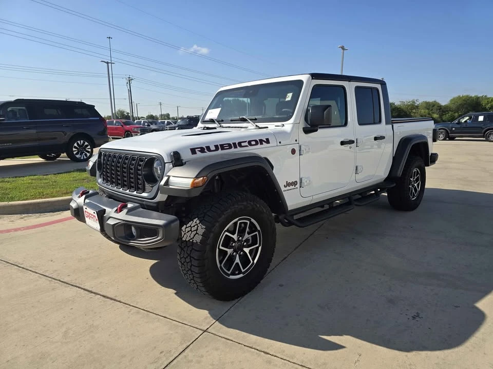 2024 Jeep JT Gladiator - Image 3 of 20