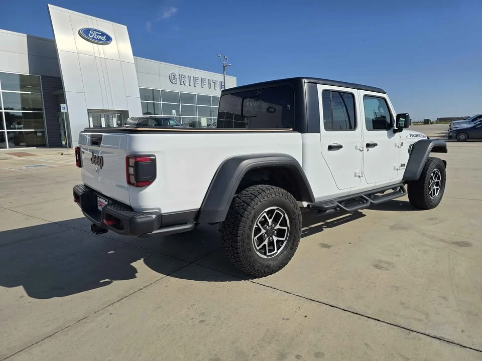 2024 Jeep JT Gladiator - Image 7 of 20