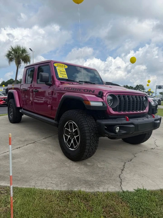 2024 Jeep JT Gladiator - Image 2 of 4