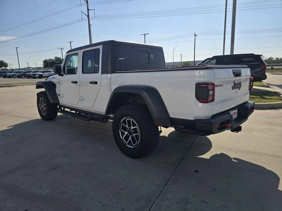 2024 Jeep JT Gladiator - Image 5 of 20