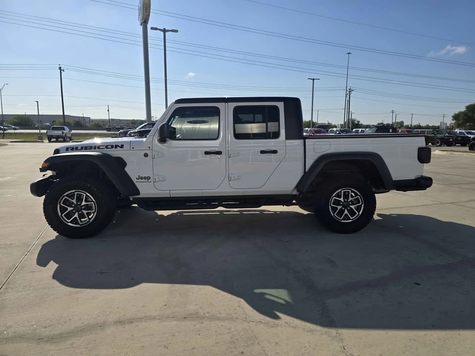 2024 Jeep JT Gladiator - Image 4 of 20