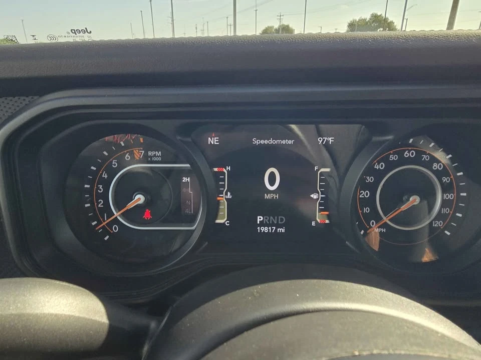 2024 Jeep JT Gladiator - Image 19 of 20