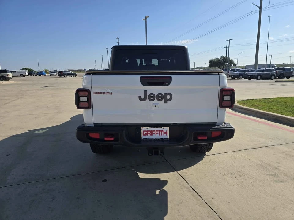 2024 Jeep JT Gladiator - Image 6 of 20