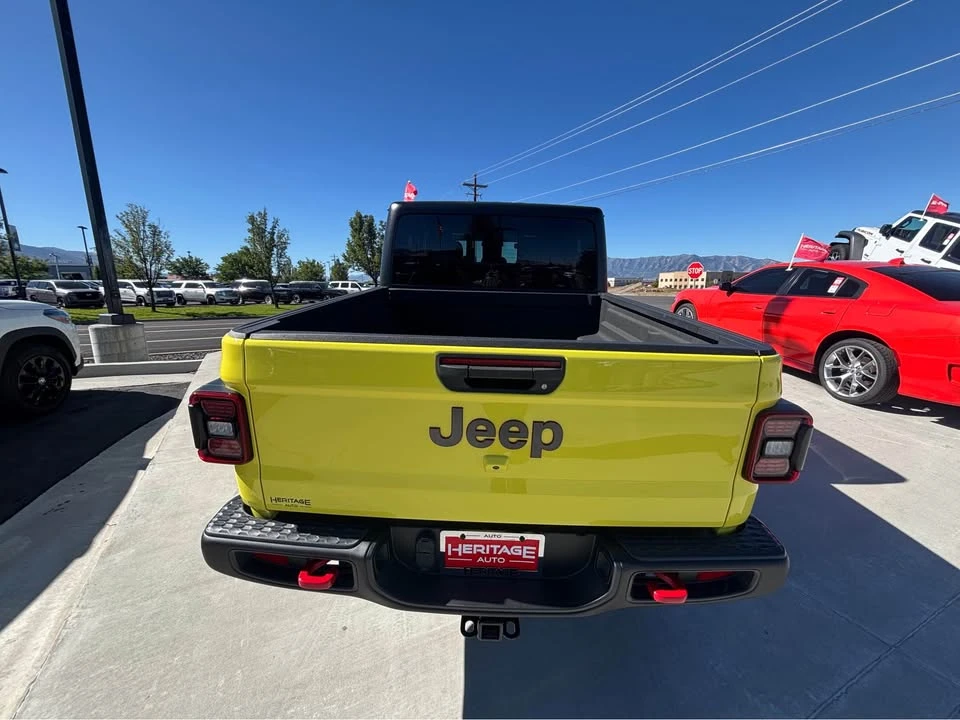 2024 Jeep JT Gladiator - Image 3 of 9