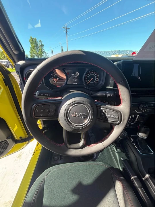 2024 Jeep JT Gladiator - Image 7 of 9