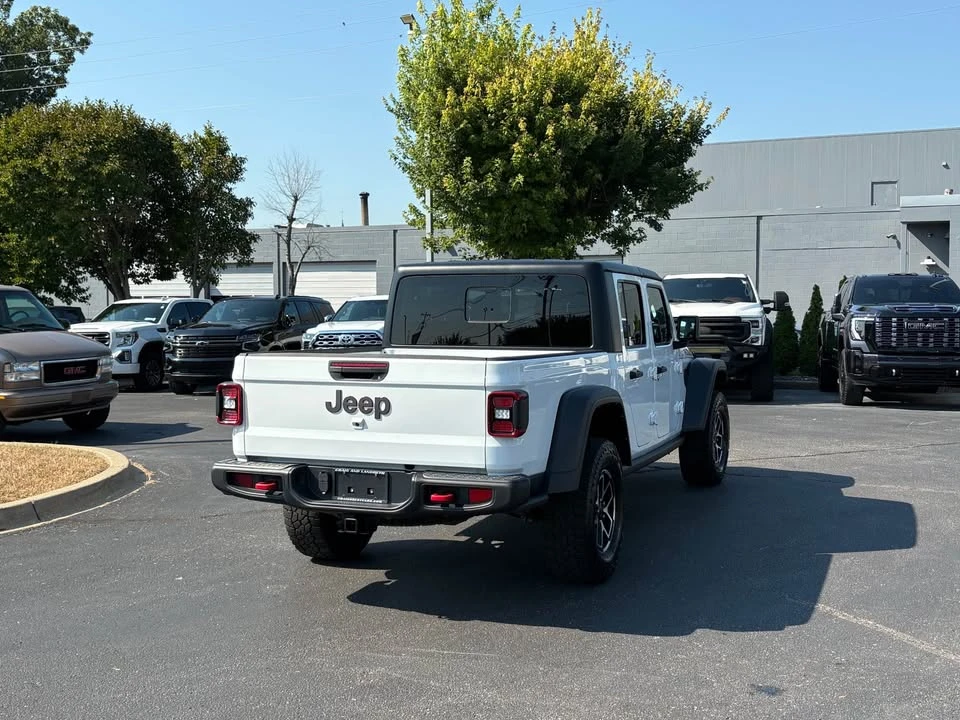 2024 Jeep JT Gladiator - Image 5 of 20