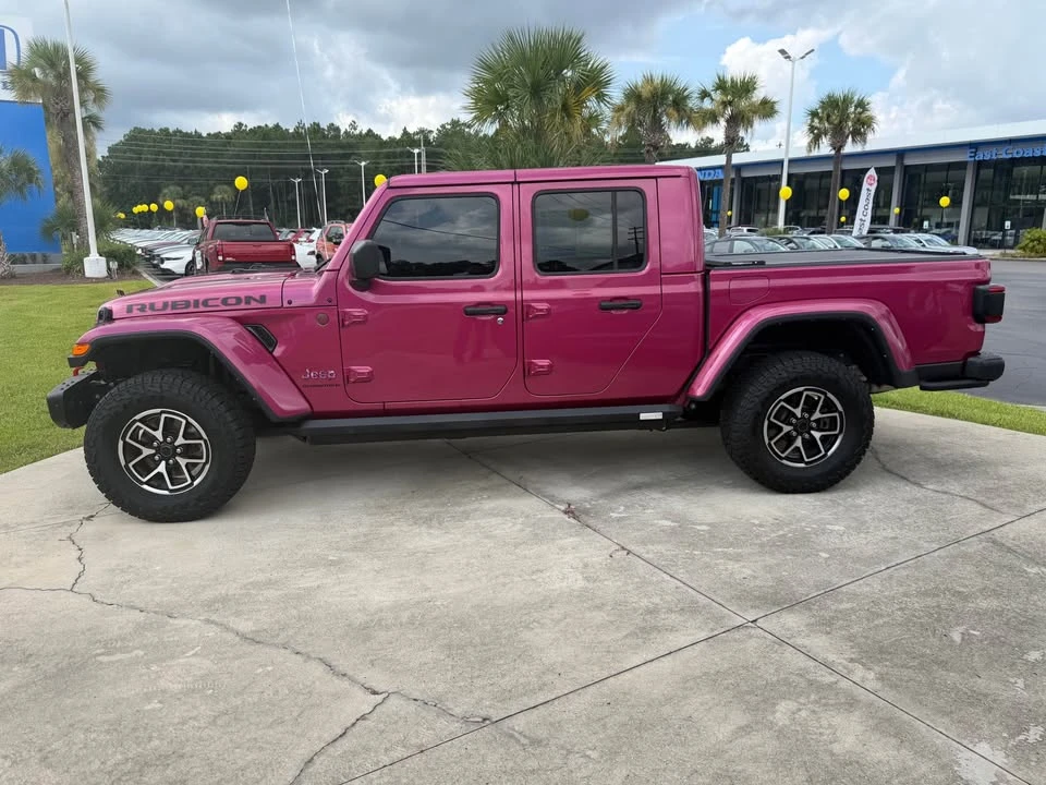 2024 Jeep JT Gladiator - Image 3 of 4