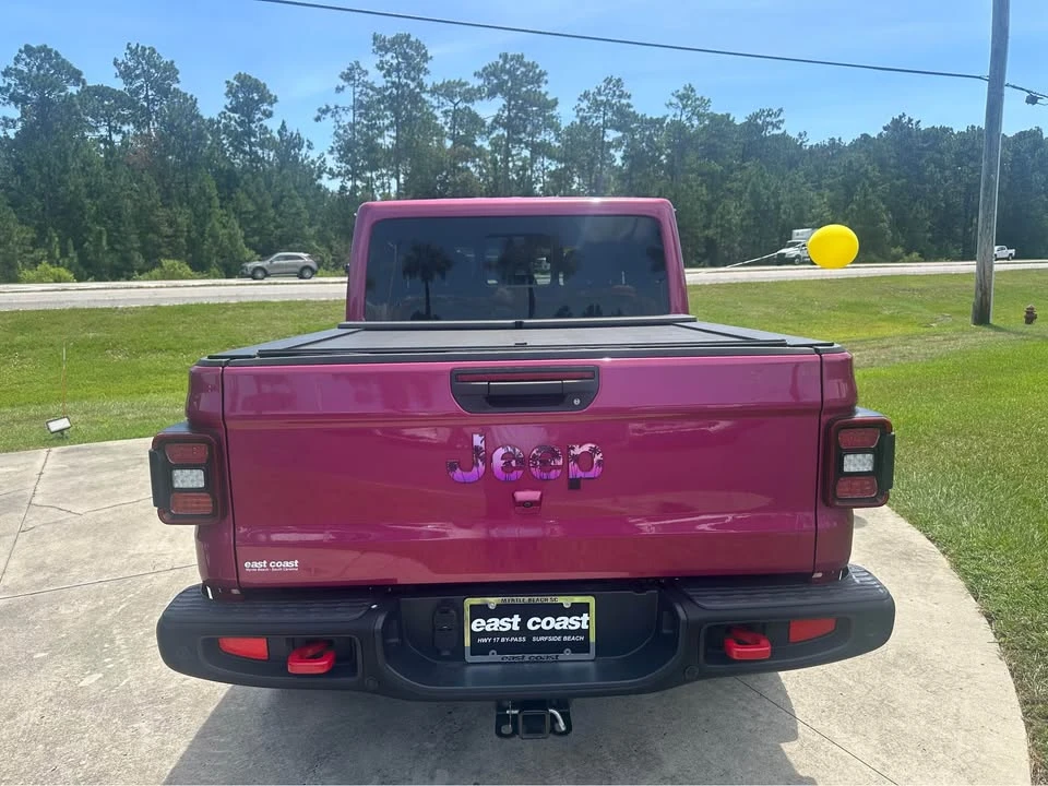 2024 Jeep JT Gladiator - Image 3 of 4