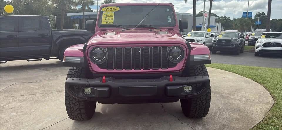 2024 Jeep JT Gladiator - Image 4 of 6