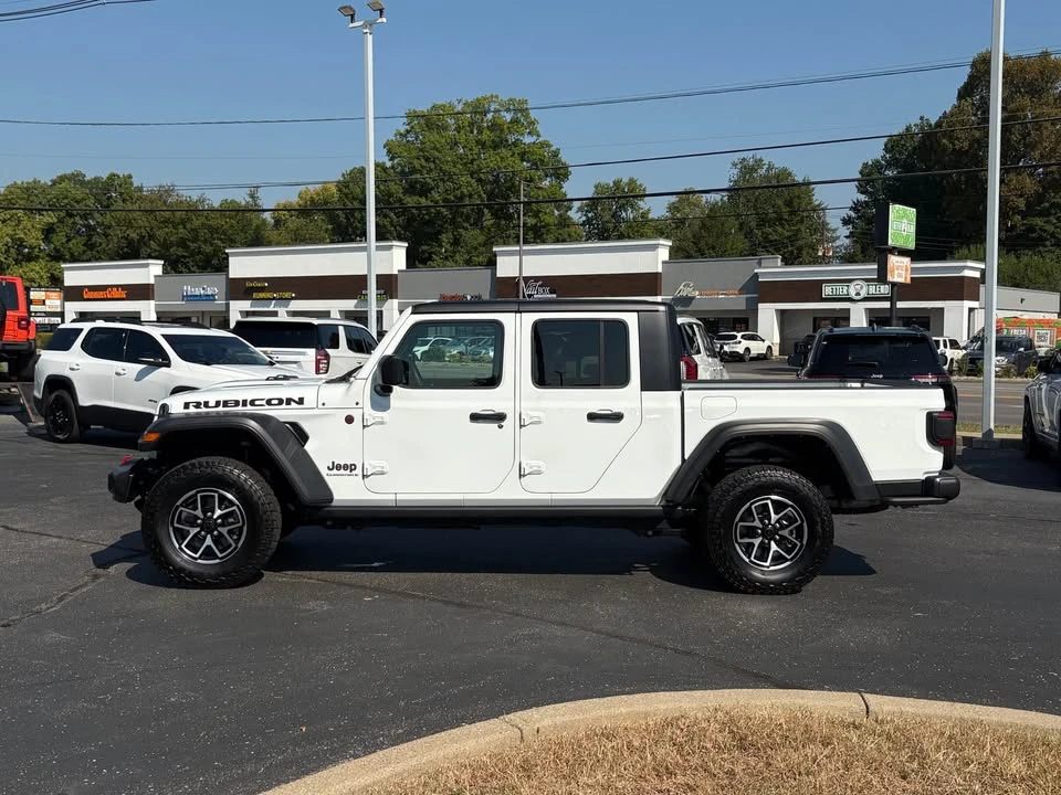 2024 Jeep JT Gladiator - Image 2 of 20