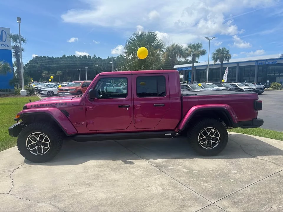 2024 Jeep JT Gladiator - Image 4 of 4