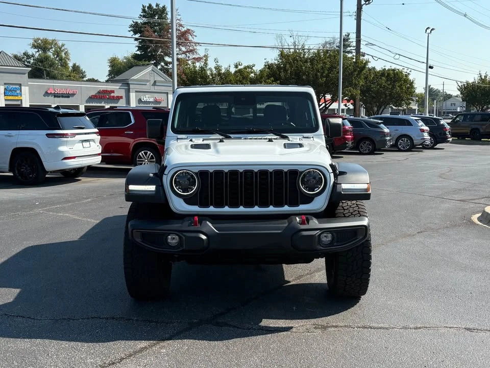 2024 Jeep JT Gladiator - Image 8 of 20