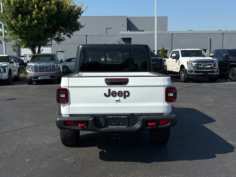 2024 Jeep JT Gladiator - Image 4 of 20