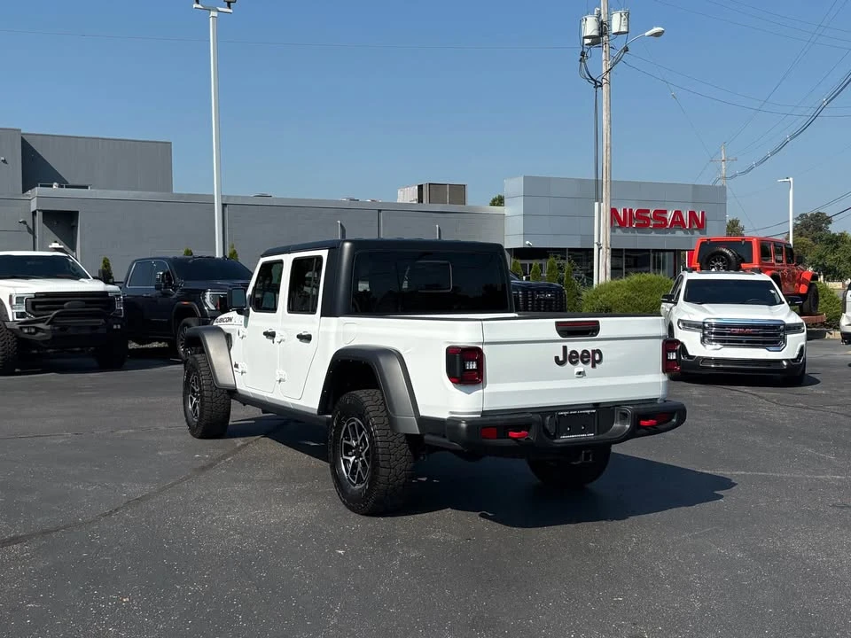 2024 Jeep JT Gladiator - Image 3 of 20