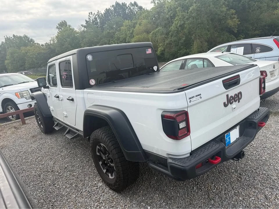 2024 Jeep JT Gladiator - Image 6 of 13