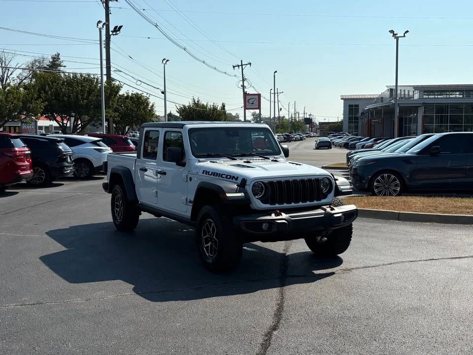 2024 Jeep JT Gladiator - Image 7 of 20