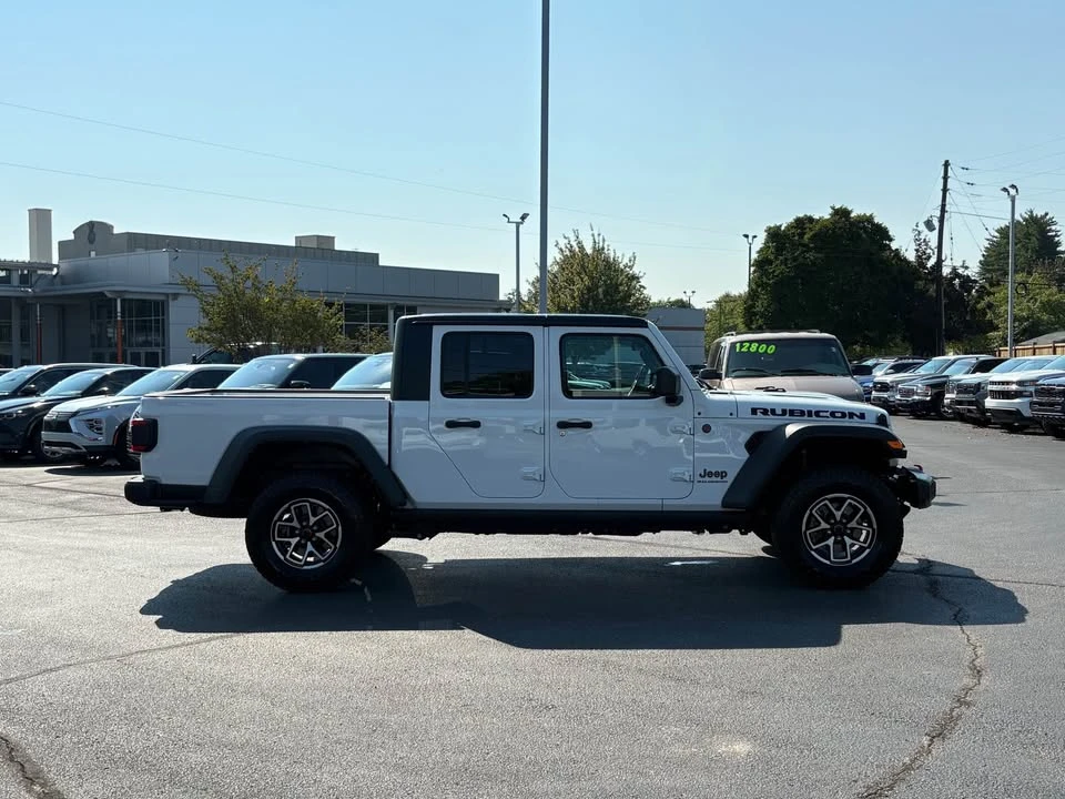2024 Jeep JT Gladiator - Image 6 of 20
