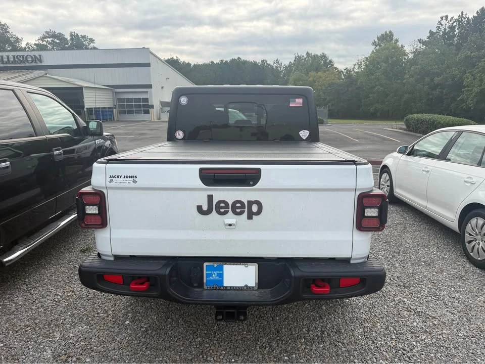 2024 Jeep JT Gladiator - Image 5 of 13