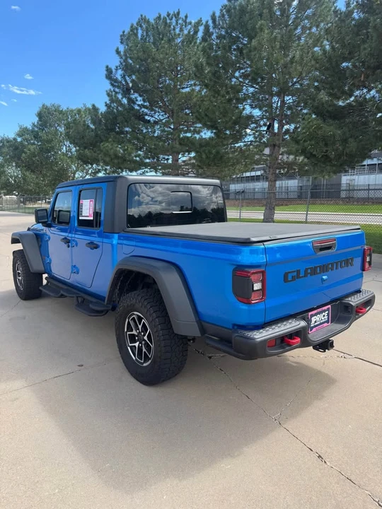 2024 Jeep JT Gladiator - Image 4 of 18