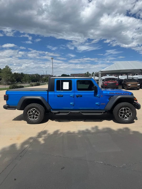 2024 Jeep JT Gladiator - Image 7 of 18