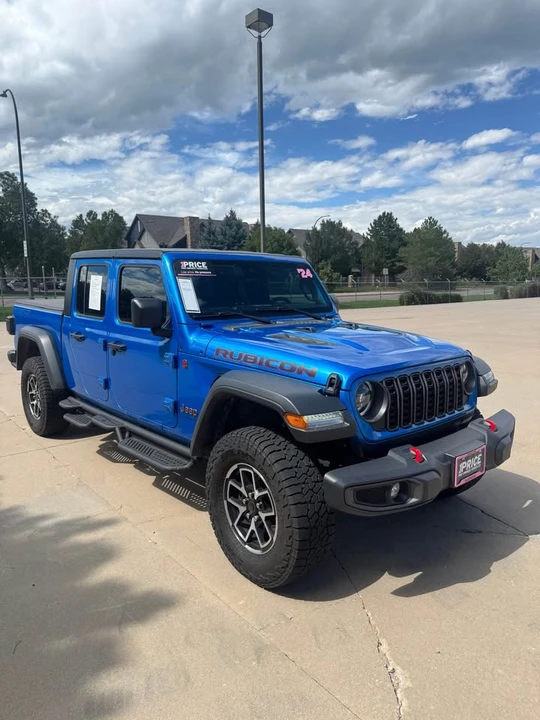 2024 Jeep JT Gladiator - Image 8 of 18