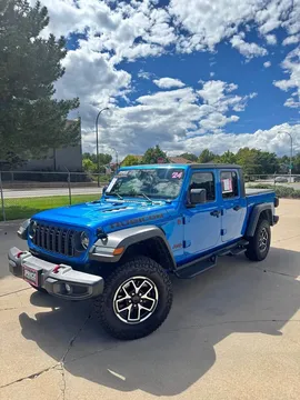 2024 Jeep Gladiator Rubicon Pickup 4D 5 ft