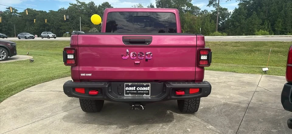 2024 Jeep JT Gladiator - Image 2 of 6