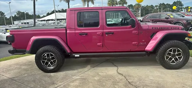 2024 Jeep Gladiator Rubicon Pickup 4D 5 ft