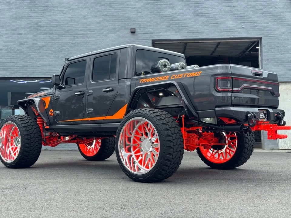 2024 Jeep JT Gladiator - Image 3 of 5